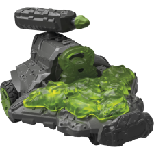 Schleich 42665 Eldrador Creatures kőből készült sugárhajtású jármű mini figurával (42665) játékfigura