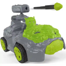 Schleich 42670 Kő hátrahúzós járgány kilövővel játékfigura