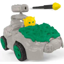 Schleich 42671 Dzsungel hátrahúzós járgány kilövővel játékfigura