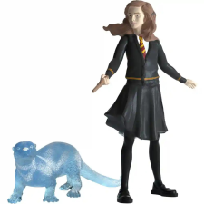 Schleich 42681 Harry Potter - Hermione Granger és vidra patrónusa játékfigura