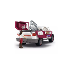 Schleich 42704 Mobil állatorvosi klinika pótkocsival játékszett - Horse Club játékfigura