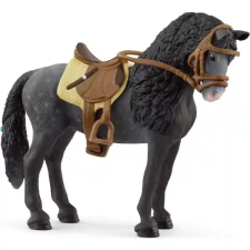 Schleich 42708 Pura Raza Espanola kanca kiegészítőkkel játékfigura