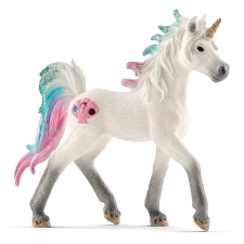 Schleich 70572 tengeri egyszarvú csikó játékfigura