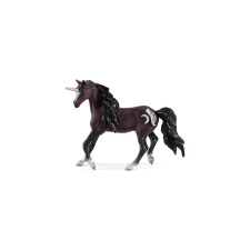 Schleich 70578 Hold unikornis csődör figura - bayala játékfigura