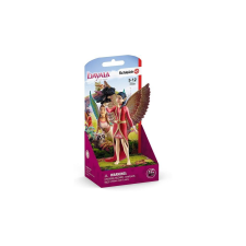 Schleich 70586 Nuray tündér Rubin hollóval figura - bayala film játékfigura