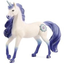 Schleich 70715 Egyszarvú csődör Mandala játékfigura