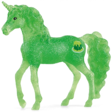Schleich 70733 "Zselés puding" unikornis csikó játékfigura