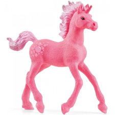 Schleich 70740 "Rágógumi" unikornis csikó játékfigura