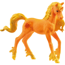 Schleich 70796 Bayala Sunny gyűjthető Egyszarvú Unikornis játékfigura - Narancs (70796) játékfigura