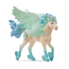 Schleich 70824 Stormy unikornis csikó játékfigura