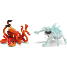 Schleich 70826 Jégbogár vs. Tűzpolip csatája játékfigura