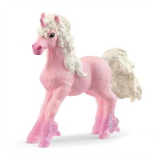 Schleich 70832 Virág unikornis csikó játékfigura