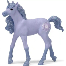 Schleich 70861 Iris, a titokzatos egyszarvú csikó játékfigura