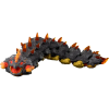 Schleich 70864 Eldrador Lavawurm