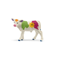 Schleich 72207 Színes tavaszi borjú figura - Farm World játékfigura