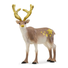 Schleich 72210 Rénszarvas, karácsonyi játékfigura