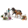 Schleich 99092 Adventi naptár HORSE CLUB