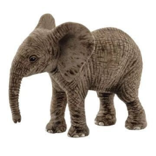 Schleich : Afrikai elefántborjú figura 14763 játékfigura