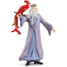 Schleich Albus Dumbledore &amp; Fawkes játékfigura