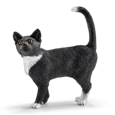 Schleich Álló macska 13770 játékfigura