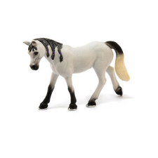 Schleich : arab kanca figura sötét sörénnyel 13908 játékfigura