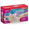Schleich : Axolotl felfedező készlet (42628)