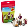 Schleich : Barbecue kaland Sofiával játékszett (42749)