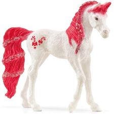 Schleich BAYALA Collecting unicorn Candy Cane (SLH70729) játékfigura