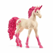Schleich BAYALA Collecting unicorn Donut (70741) játékfigura