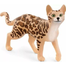 Schleich : Bengáli macska 13918 játékfigura