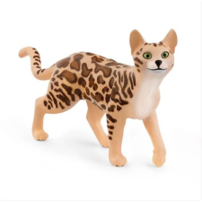 Schleich bengáli macska figura (13918) (sch13918) játékfigura