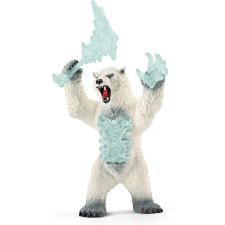 Schleich Blizzard medve fegyverrel (42510) (sch42510) - Játék állatok játékfigura