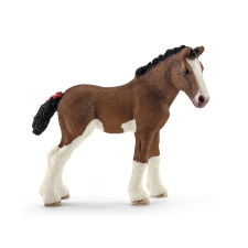  Schleich Clydesdale csikó (81795) játékfigura