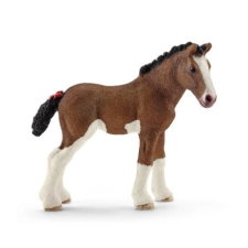 Schleich Clydesdale csikó figura (13810) (sch13810) játékfigura
