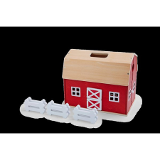 Schleich Dřevěný domek 42602 játékfigura