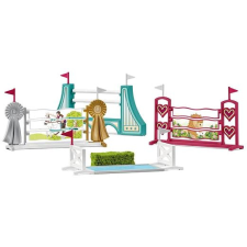 Schleich Díjugrató pálya 42612 játékfigura