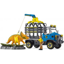 Schleich Dino Transport Mission (SLH42565) játékfigura