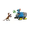Schleich Dinosaurs 42604 játék jármű