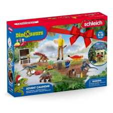 Schleich Dinoszaurusz Adventi naptár 2023 98984 játékfigura
