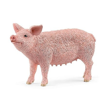 Schleich Disznó (13933) játékfigura