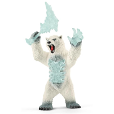 Schleich Eldrador jégmedve figura játékfigura