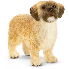Schleich® Farm World 13931 Shih Tzu Malteser keverék játékfigura