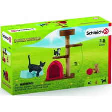 Schleich FARM WORLD 42501 játékszett (367401) játékfigura