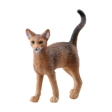 Schleich Farm World - Abesszin macska figura játékfigura