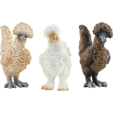 Schleich FARM WORLD Chicken Friends játékfigura