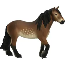 Schleich Farm World Észak-svéd hidegvérű kanca 14927 játékfigura