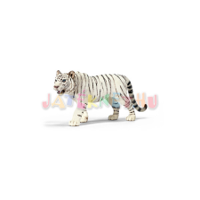 Schleich Fehér tigris játékfigura