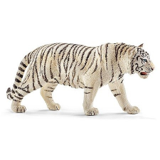  Schleich Fehér tigris 14731 játékfigura