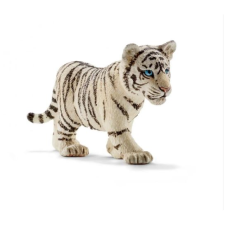 Schleich fehér tigris kölyök figura (14732) (sch14732) játékfigura