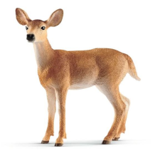 Schleich Fehérfarkú szarvastehén figura (SLH14819) (SLH14819) játékfigura